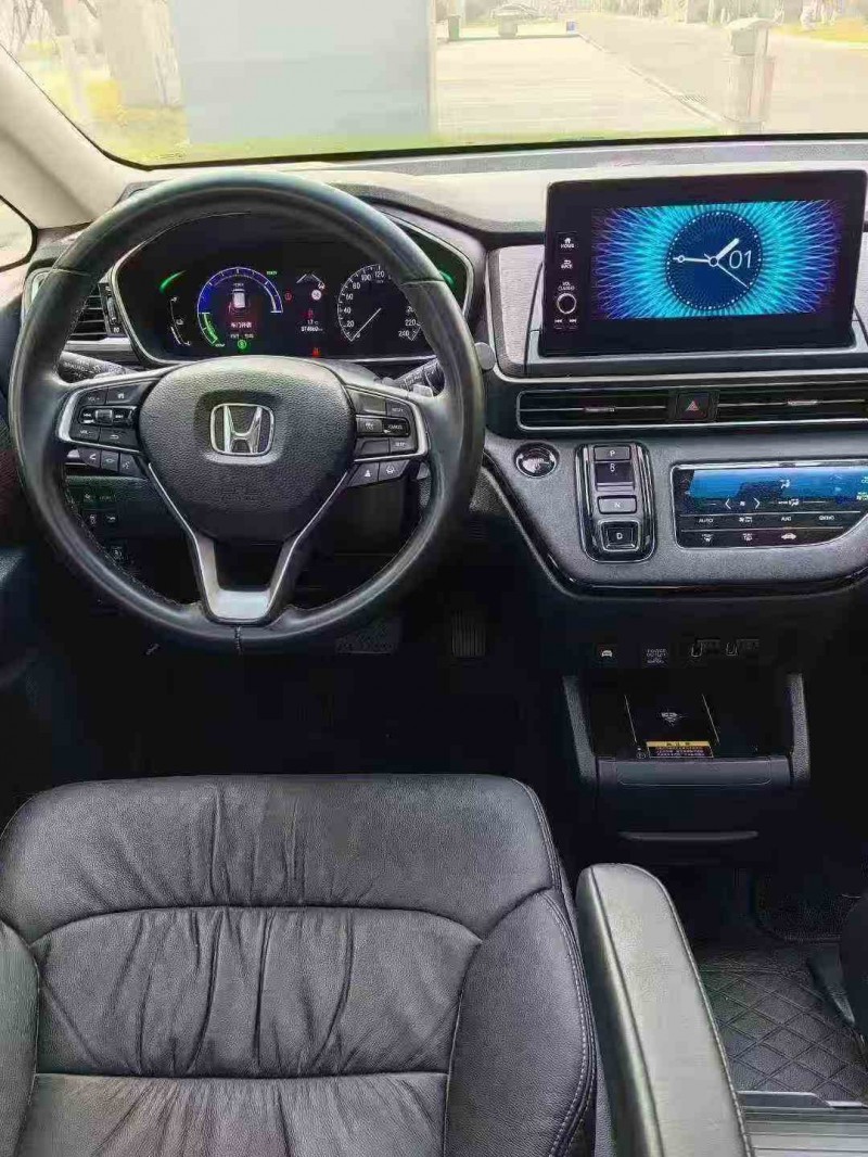蚌埠23年本田奥德赛7