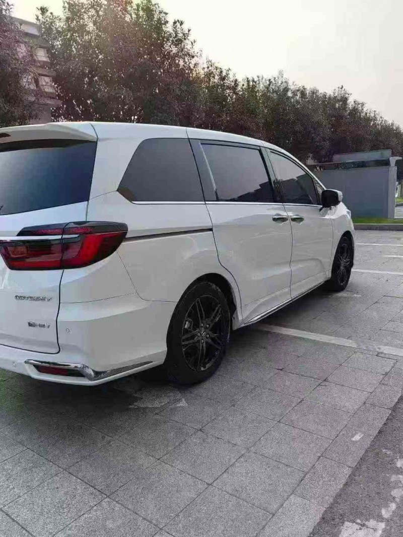 蚌埠23年本田奥德赛8