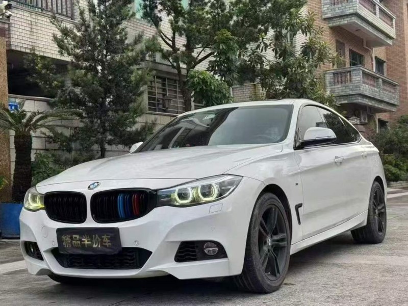 东莞16年宝马3系2