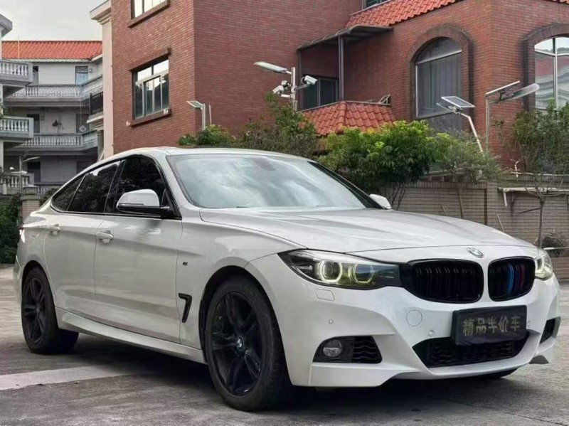 东莞16年宝马3系4