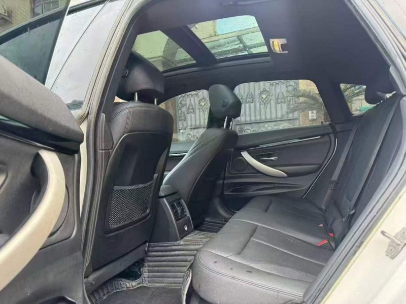 东莞16年宝马3系5