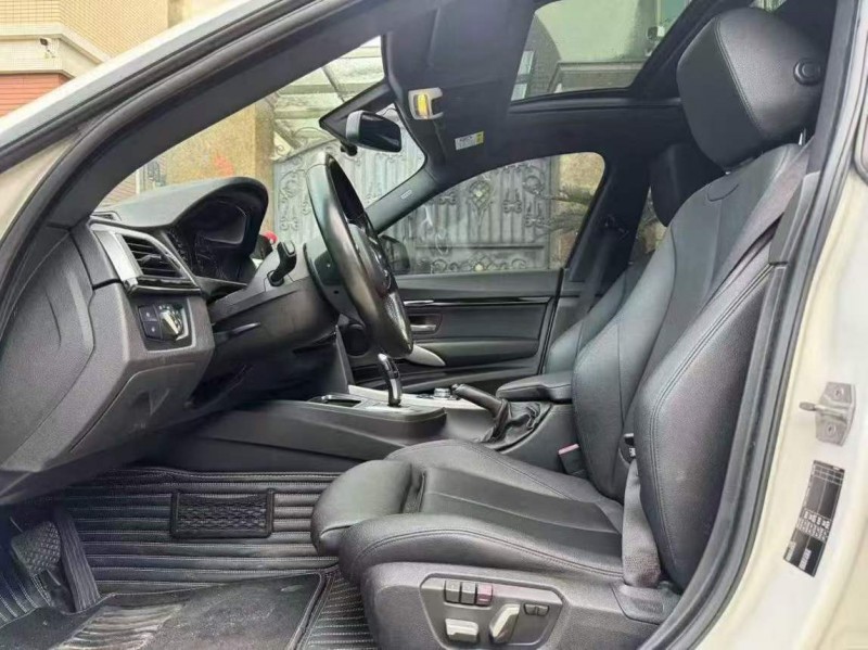 东莞16年宝马3系6