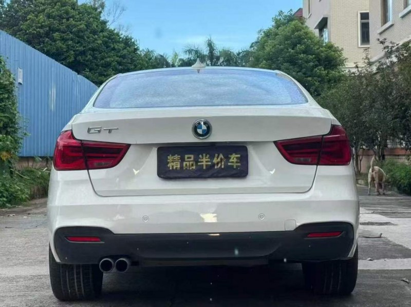 东莞16年宝马3系8