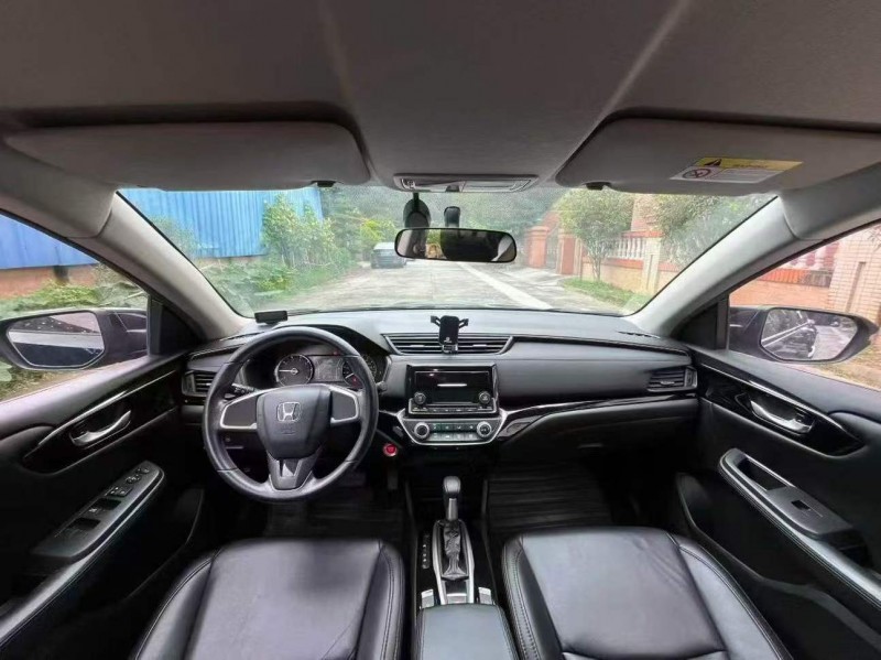 东莞19年本田凌派3