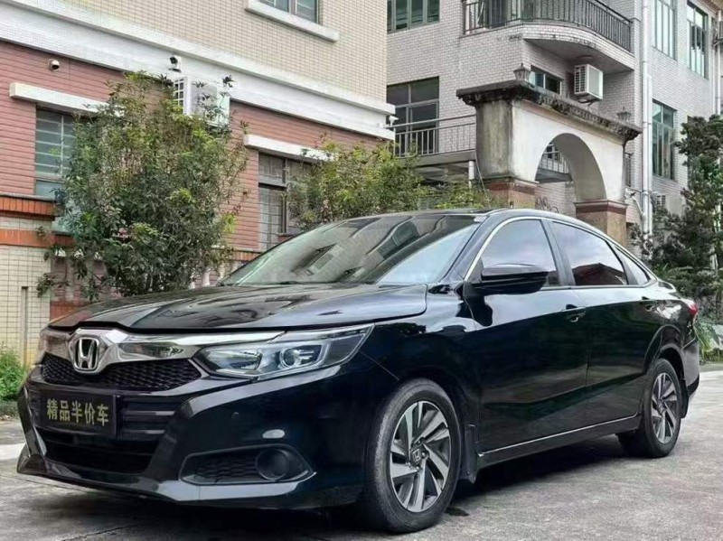 东莞19年本田凌派4