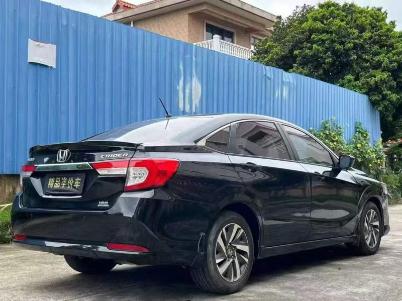 东莞19年本田凌派7