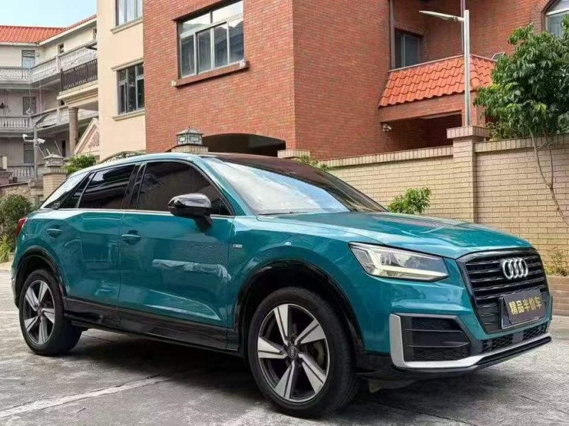 东莞20年奥迪Q22