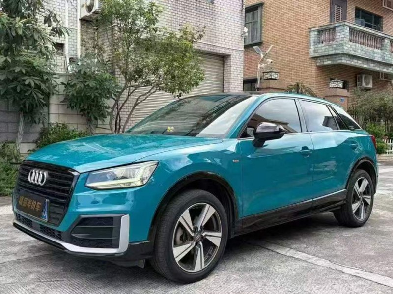 东莞20年奥迪Q24