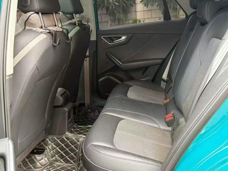 东莞20年奥迪Q25