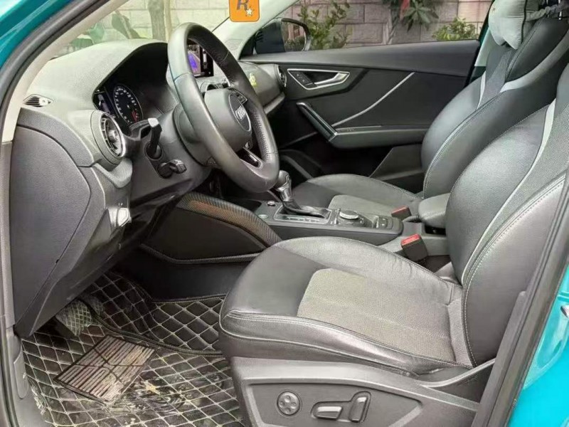 东莞20年奥迪Q26