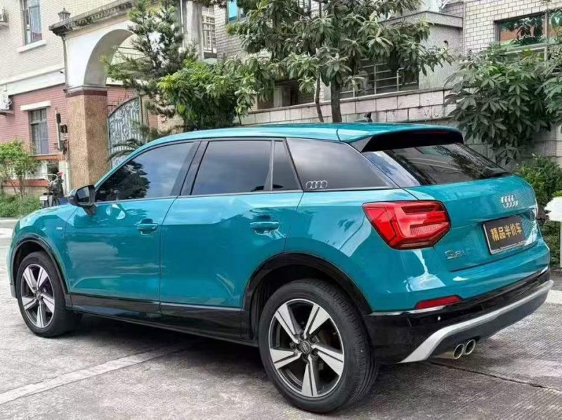 东莞20年奥迪Q28