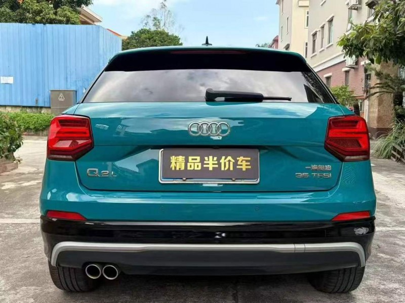 东莞20年奥迪Q29