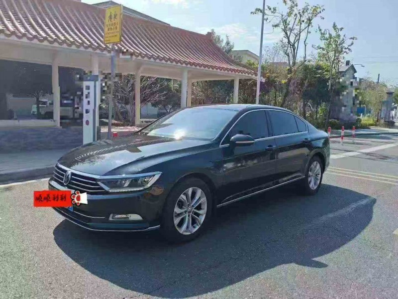 珠海18年大众迈腾2