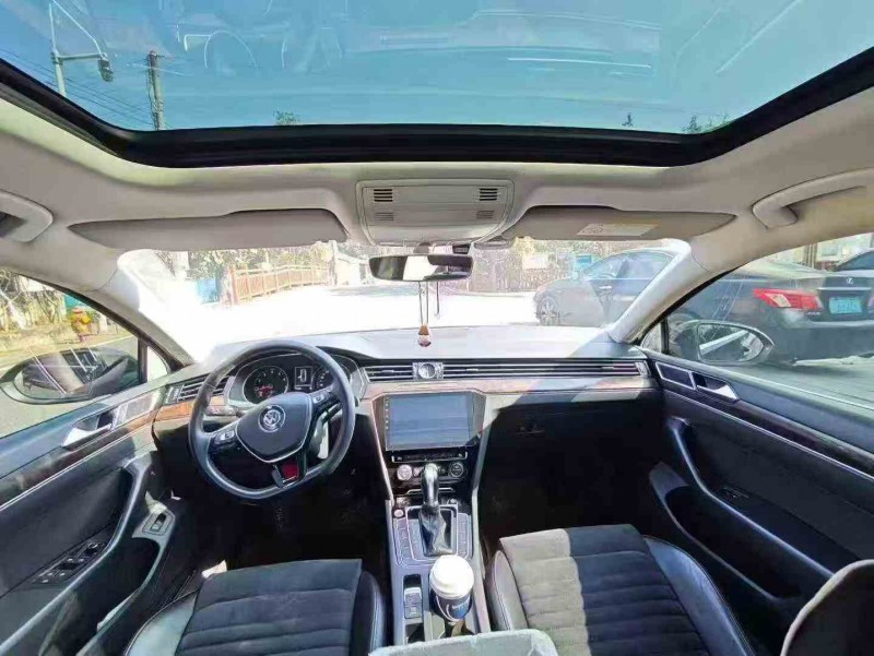 珠海18年大众迈腾6