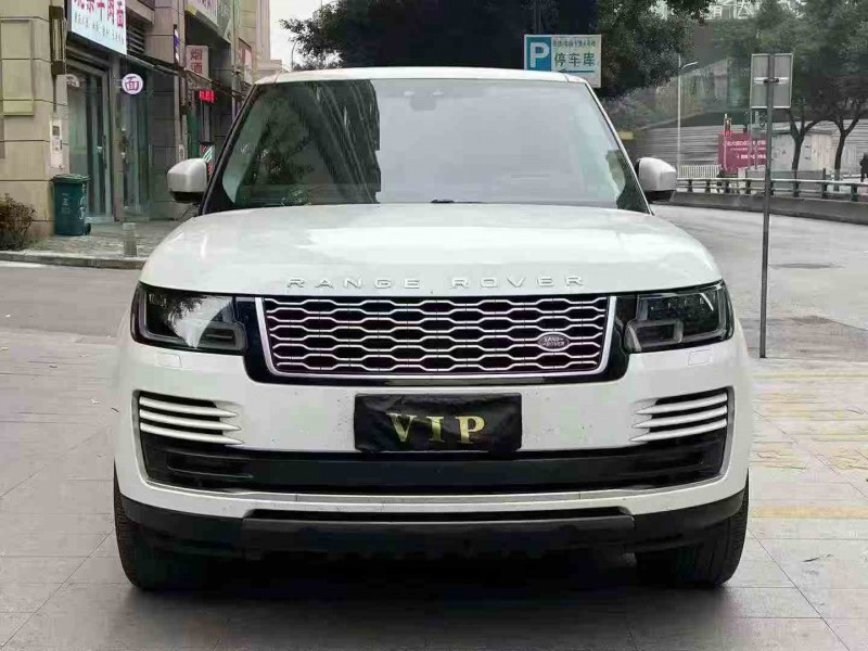 重庆20年路虎揽胜行政1