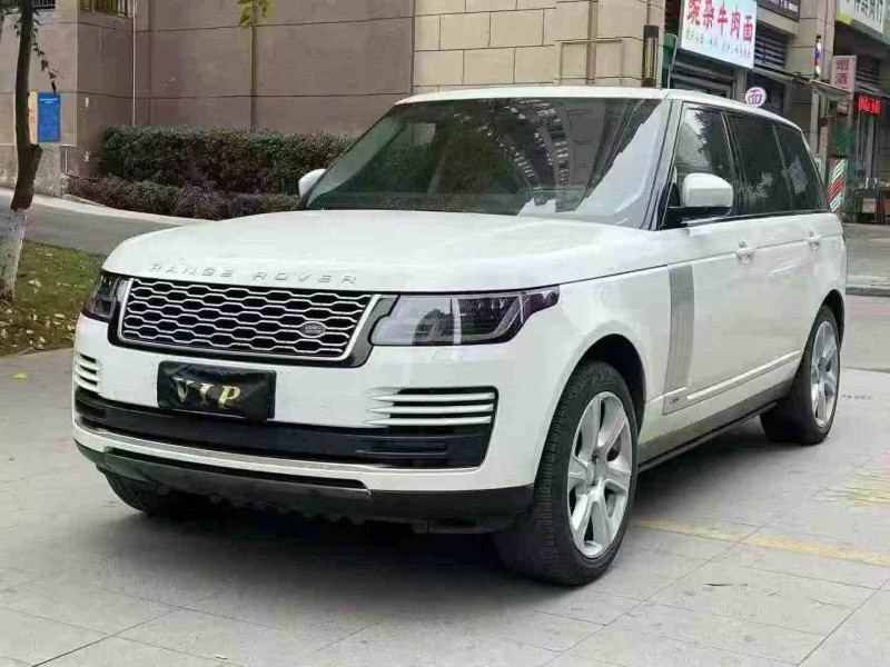 重庆20年路虎揽胜行政2