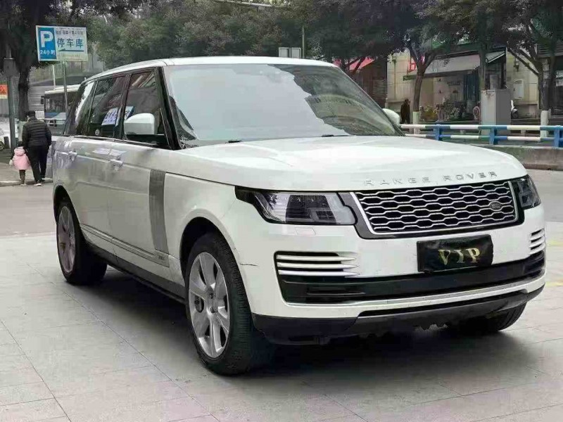 重庆20年路虎揽胜行政3