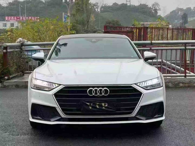 重庆21年奥迪A7L1