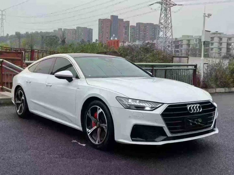重庆21年奥迪A7L2