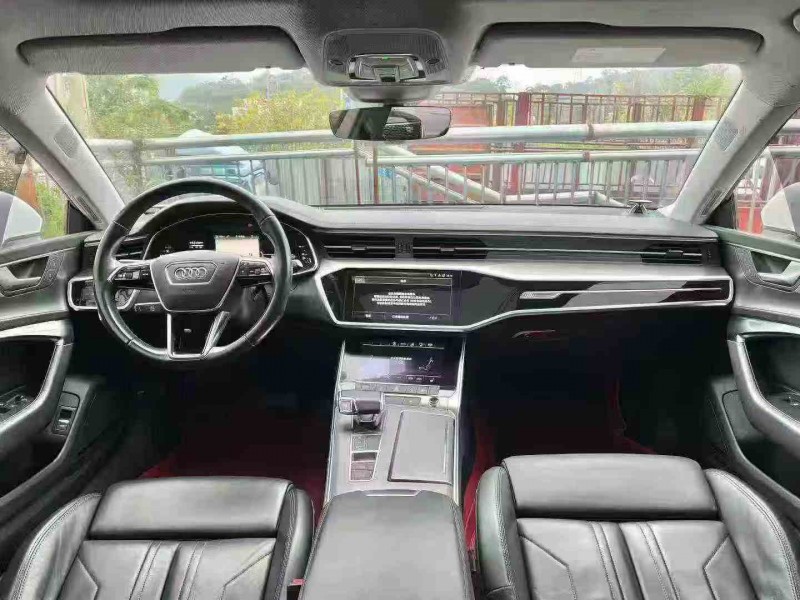 重庆21年奥迪A7L4