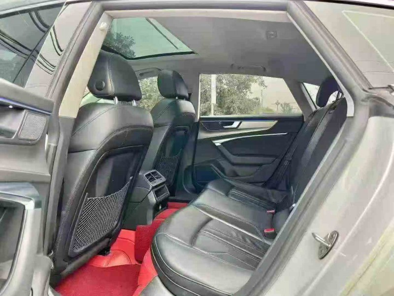 重庆21年奥迪A7L6