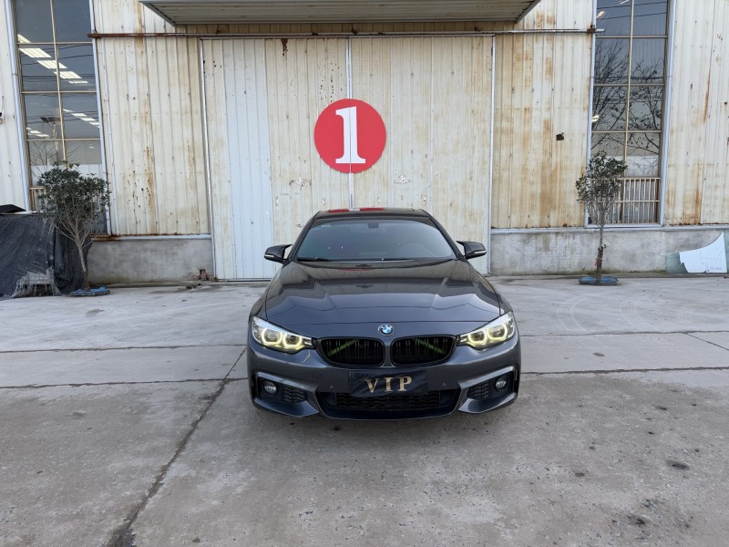 徐州19年宝马4系1