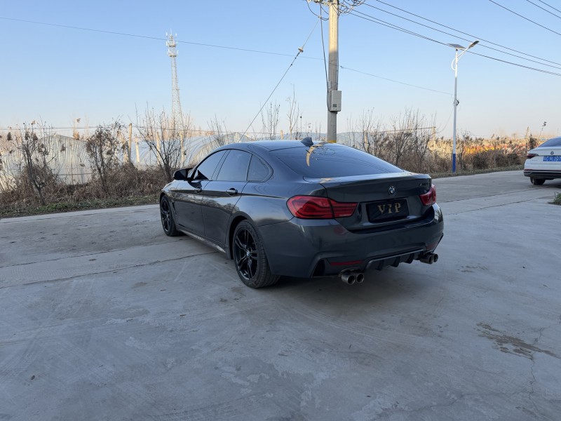 徐州19年宝马4系3