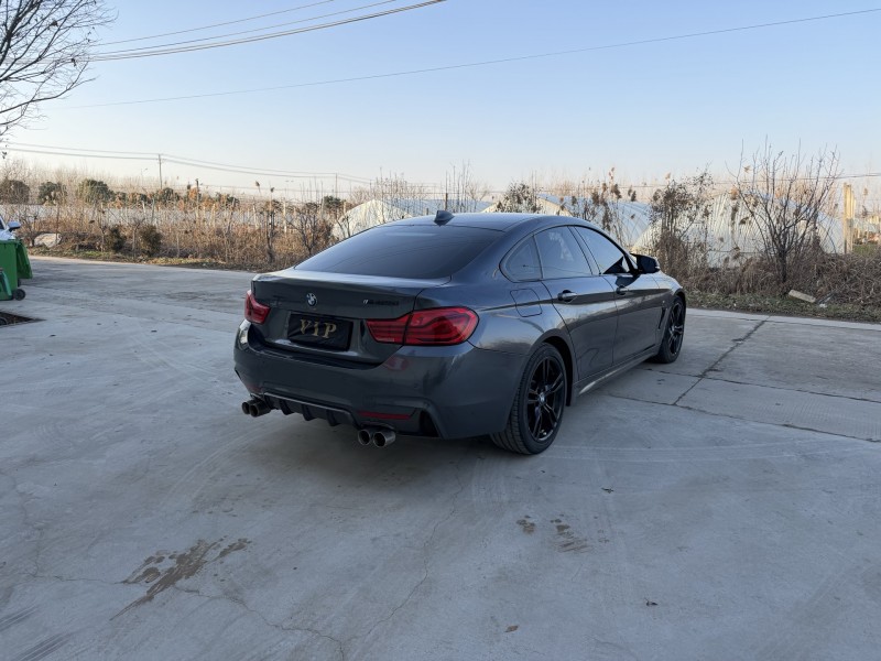 徐州19年宝马4系4