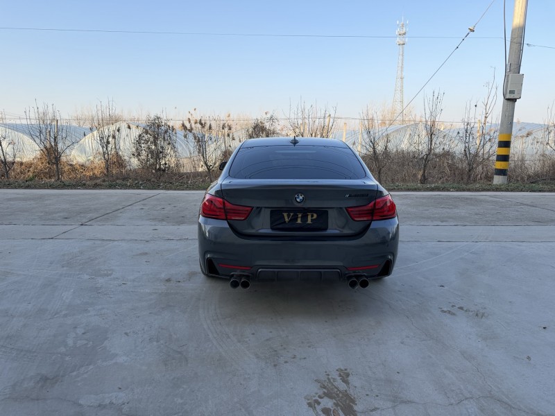 徐州19年宝马4系8