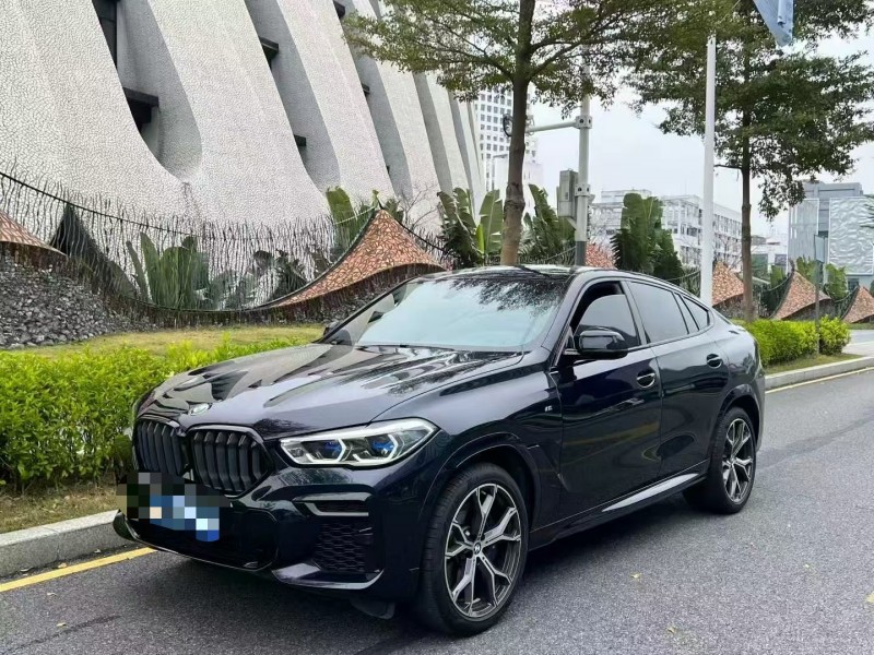 深圳23年宝马X62