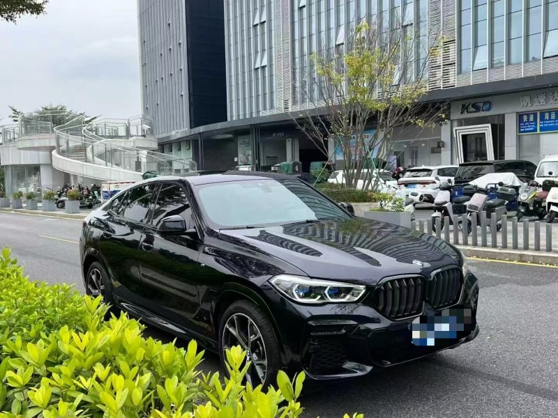 深圳23年宝马X63