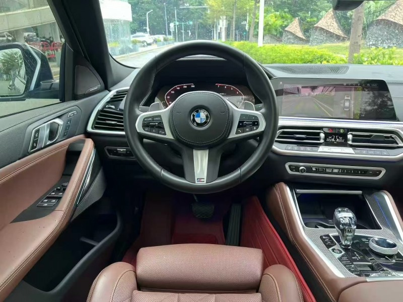 深圳23年宝马X64