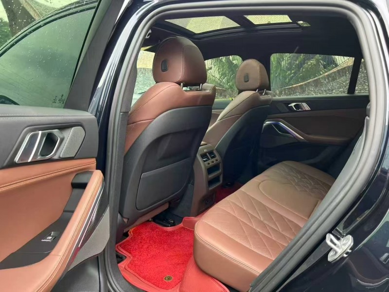 深圳23年宝马X65