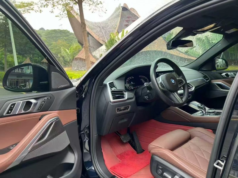 深圳23年宝马X66