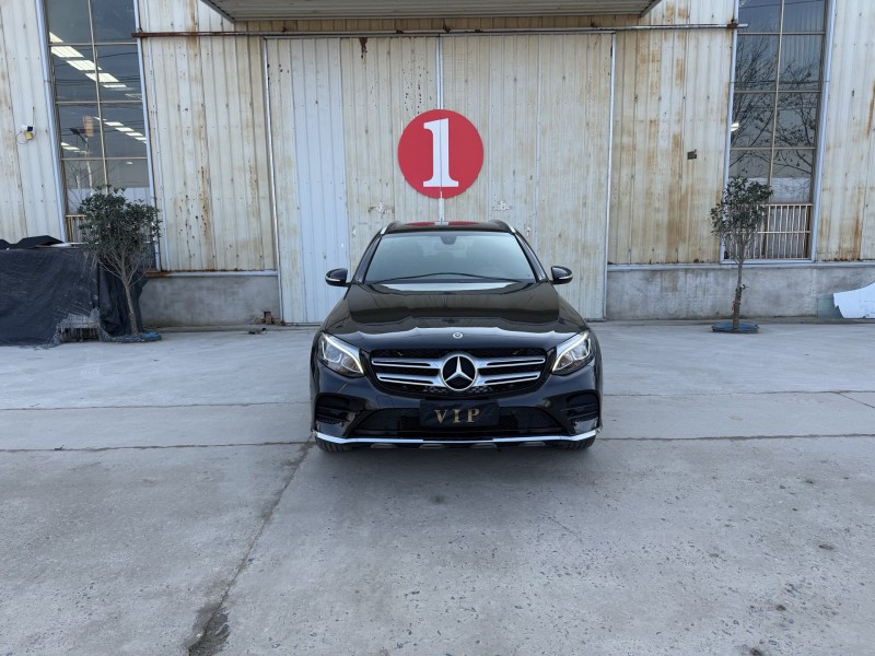 徐州18年奔驰GLC1