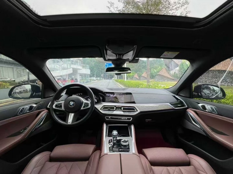 深圳23年宝马X67