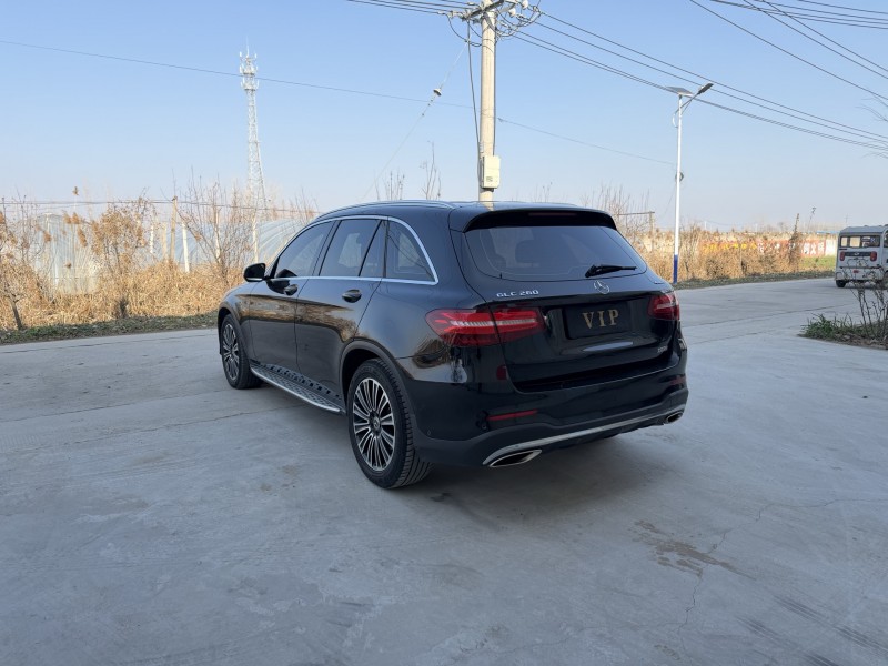 徐州18年奔驰GLC3