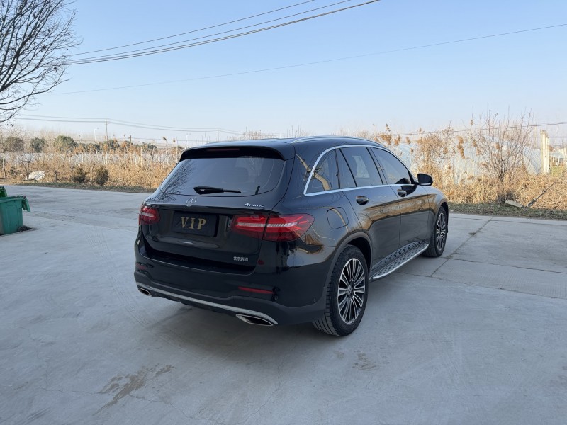 徐州18年奔驰GLC4