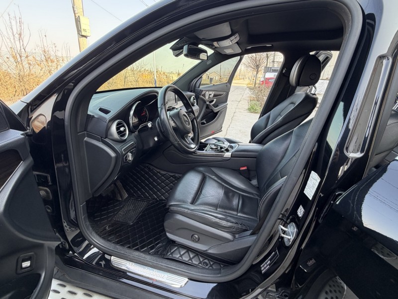 徐州18年奔驰GLC5