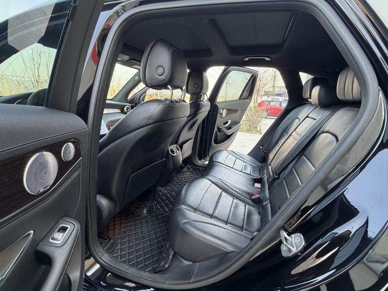 徐州18年奔驰GLC6