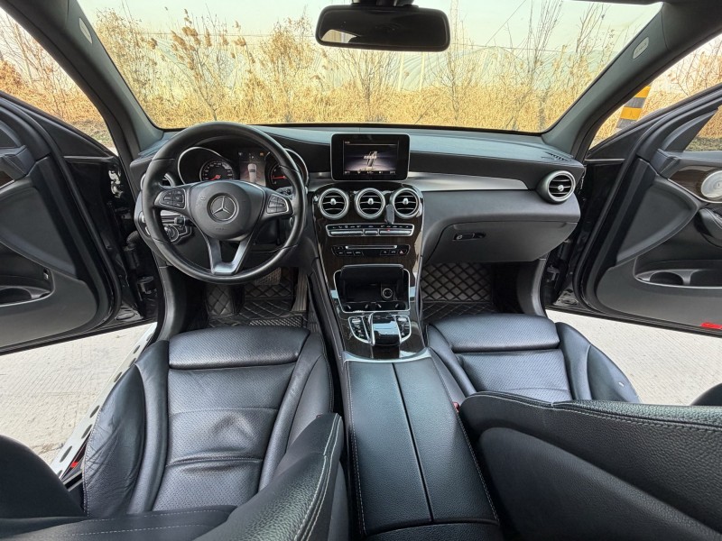 徐州18年奔驰GLC7