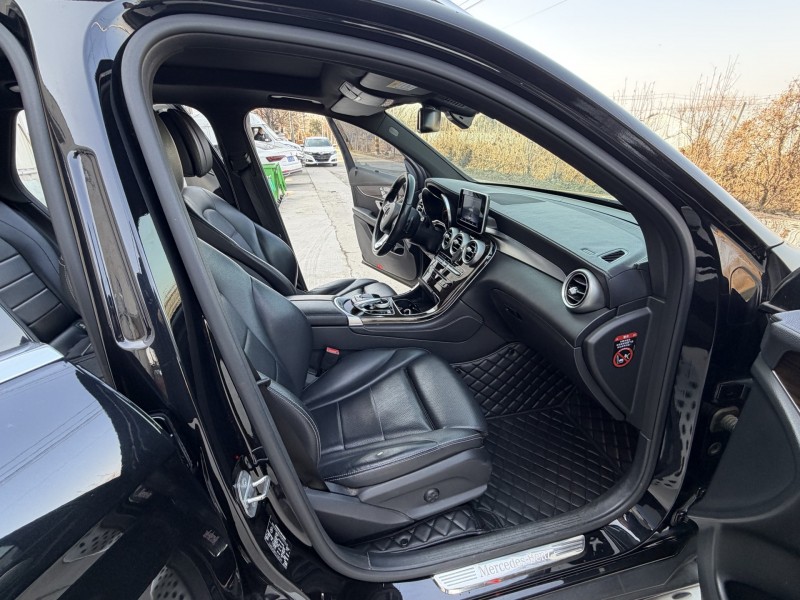 徐州18年奔驰GLC8