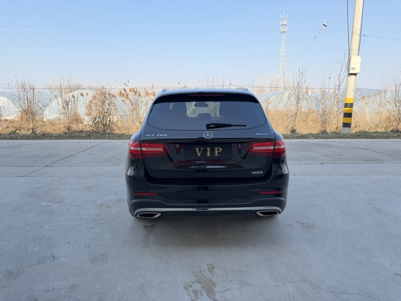 徐州18年奔驰GLC9