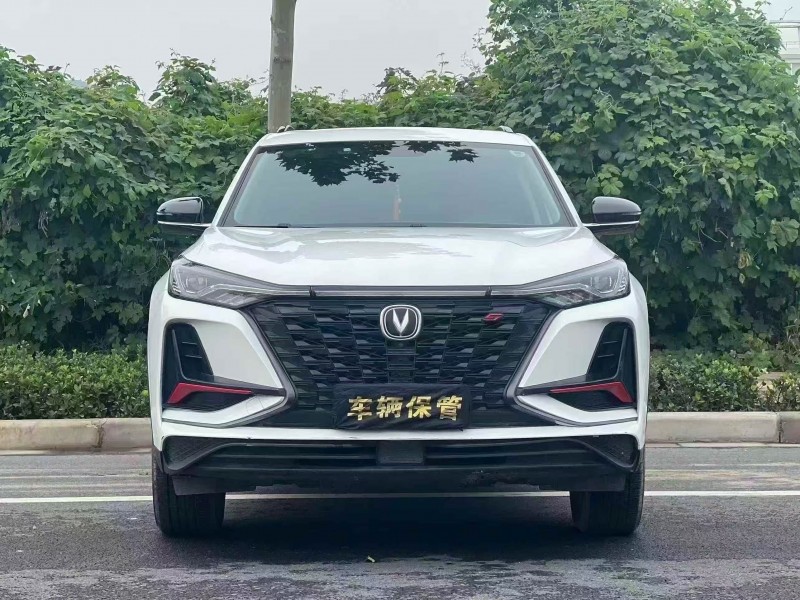 郑州22年长安汽车CS751