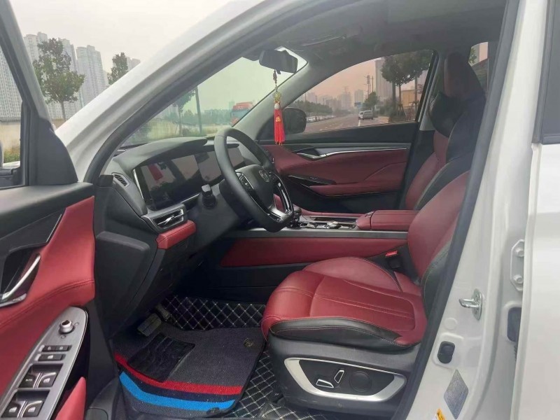 郑州22年长安汽车CS754