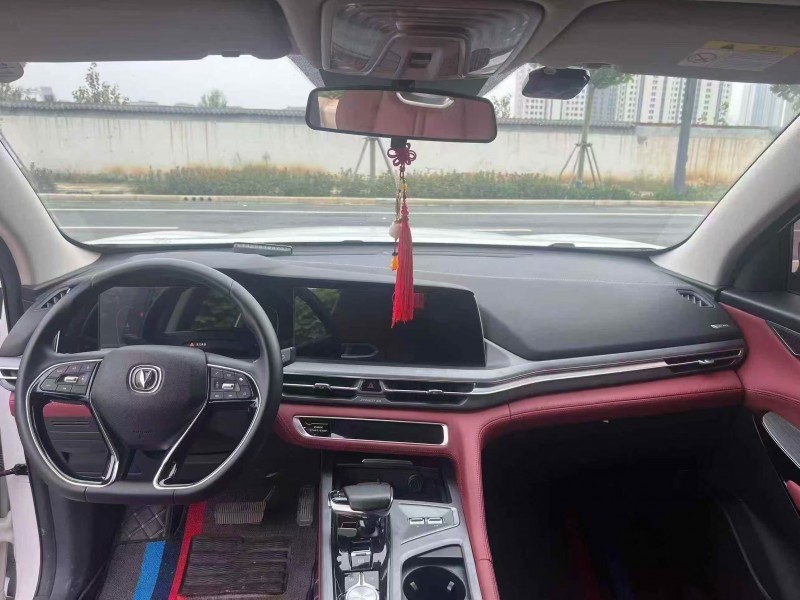 郑州22年长安汽车CS755