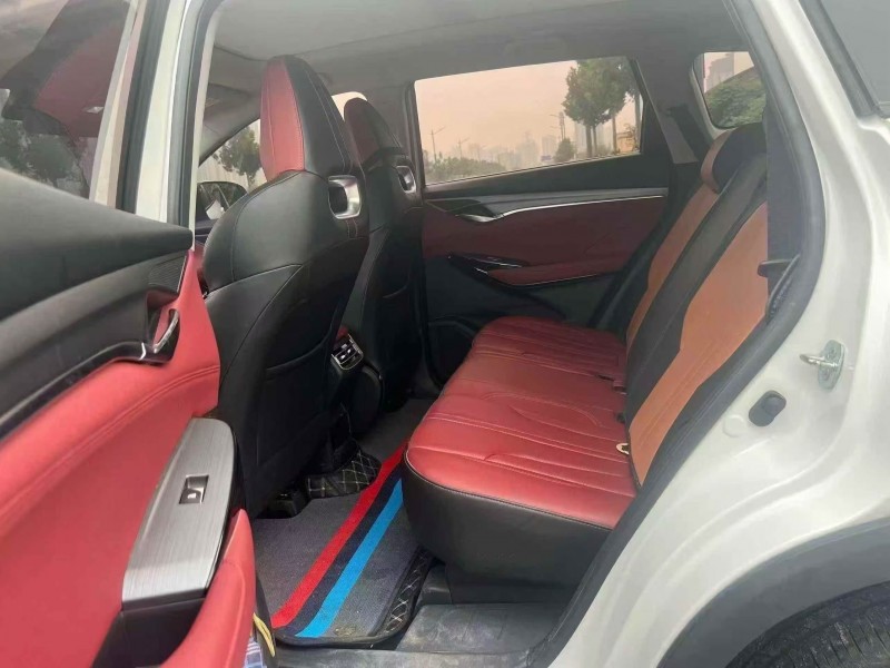 郑州22年长安汽车CS756