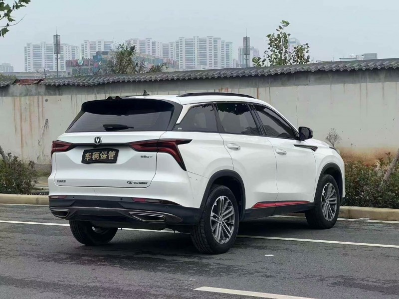 郑州22年长安汽车CS759