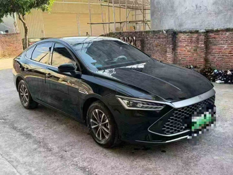 珠海24年比亚迪秦2