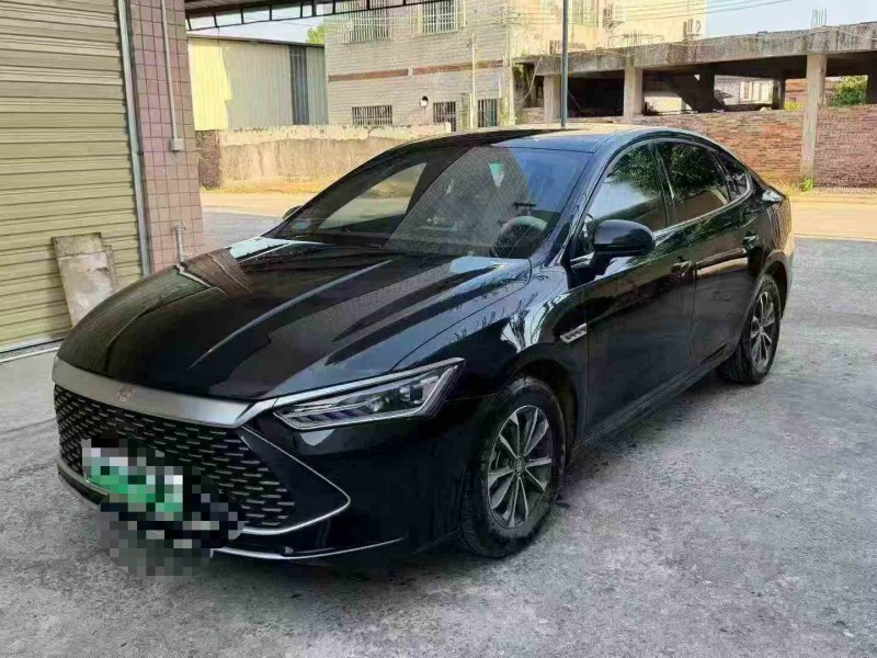 珠海24年比亚迪秦3